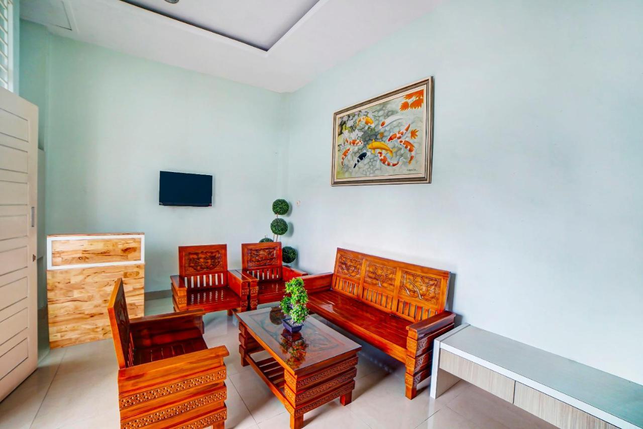 Oyo 91170 Ayahanda Residence Medan Eksteriør bilde