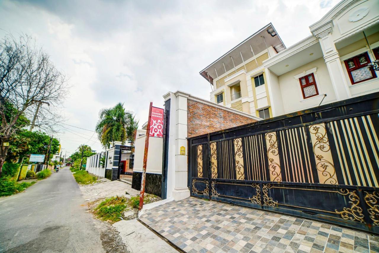 Oyo 91170 Ayahanda Residence Medan Eksteriør bilde