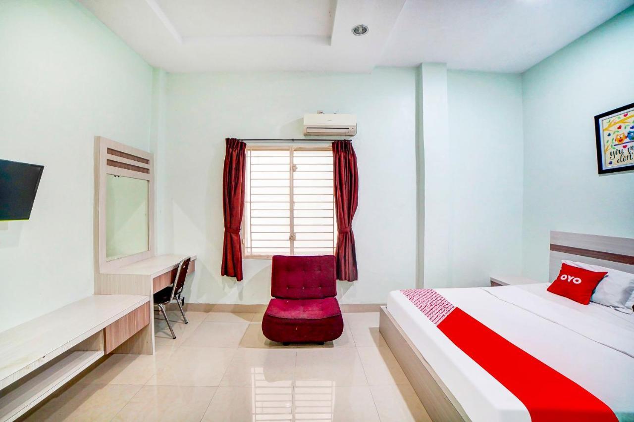 Oyo 91170 Ayahanda Residence Medan Eksteriør bilde