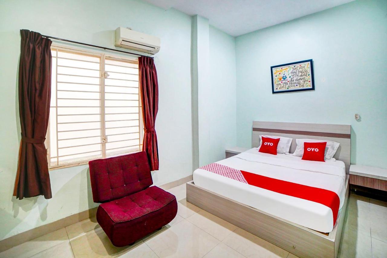 Oyo 91170 Ayahanda Residence Medan Eksteriør bilde