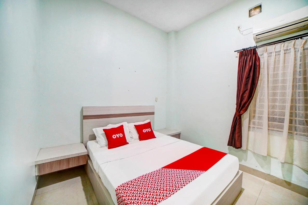 Oyo 91170 Ayahanda Residence Medan Eksteriør bilde